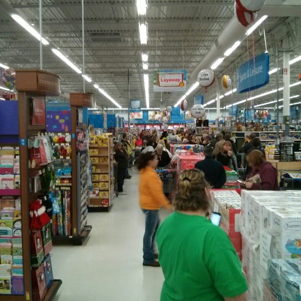 Walmart Supercenter Waterloo, IL