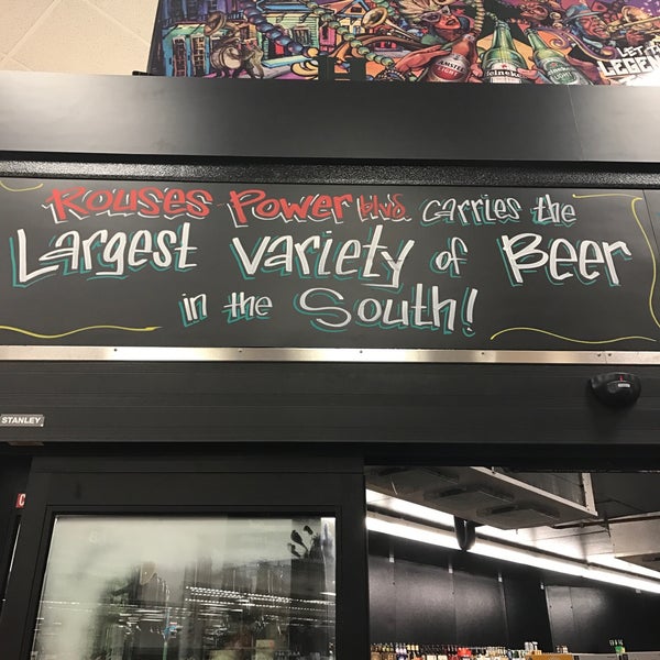 Rouses Market 3711 Power Blvd