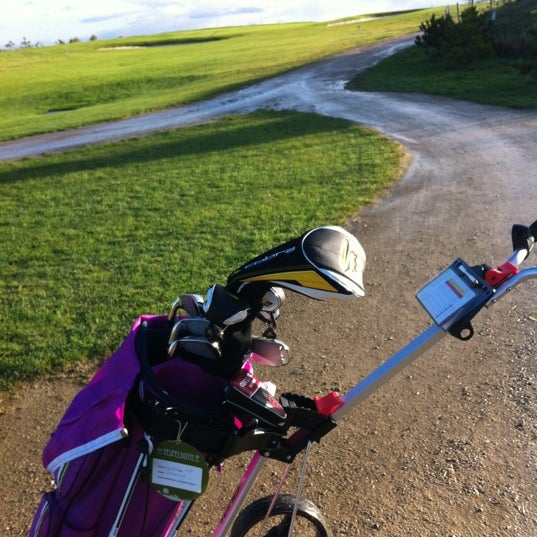 Снимок сделан в Golfbaan Tespelduyn пользователем Heleen D. 12/2/2012