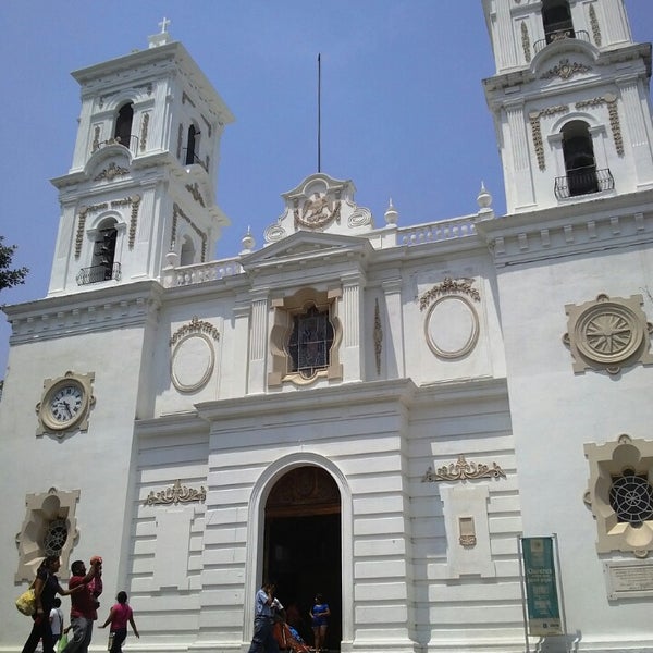 Iglesia de la Asuncion - Chilpancingo de los Bravo, Guerrero