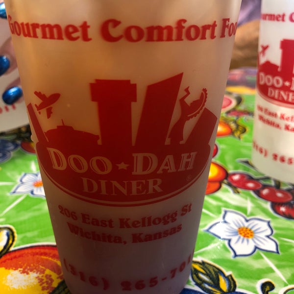 Снимок сделан в Doo-Dah Diner пользователем Ed B. 9/13/2019