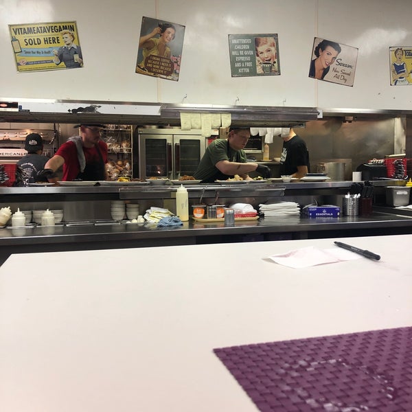 Photo taken at Doo-Dah Diner by Ed B. on 2/2/2019