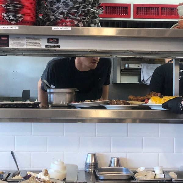 Photo taken at Doo-Dah Diner by Ed B. on 7/27/2019