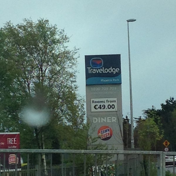 Travelodge Navan Rd