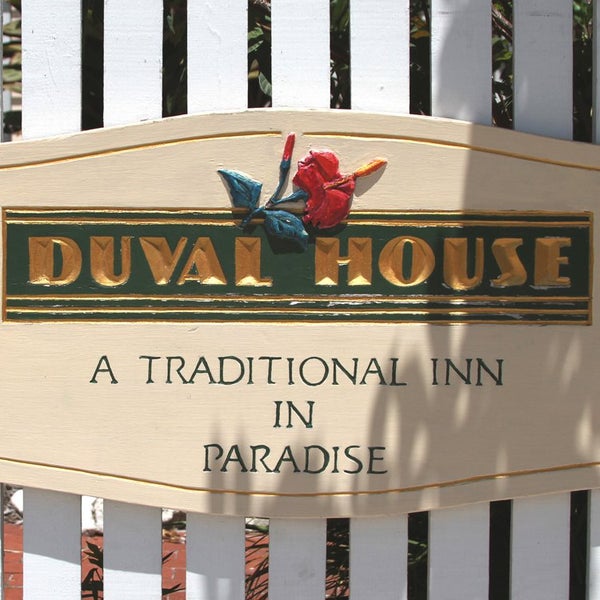 5/7/2014 tarihinde The Duval Houseziyaretçi tarafından The Duval House'de çekilen fotoğraf