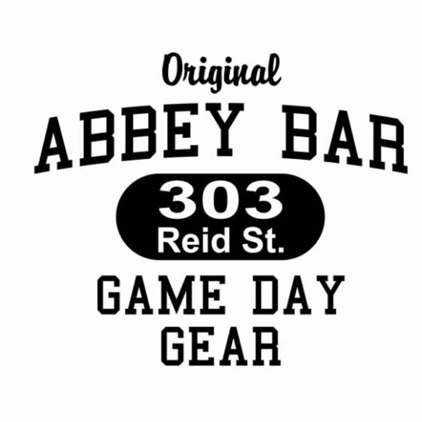 1/8/2018にKerry C.がThe Abbey Barで撮った写真