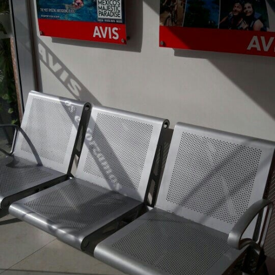 Avis Car Rental Cancún, QROO