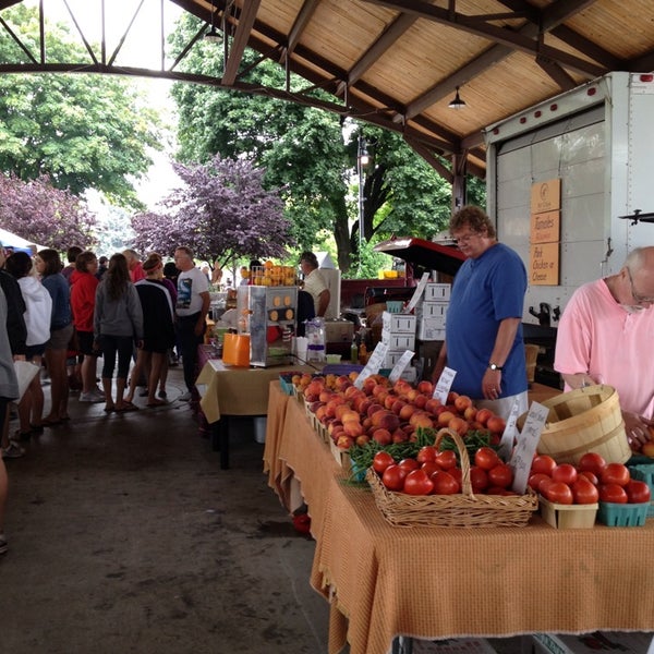 South Haven Farmer's Market Farmers Market