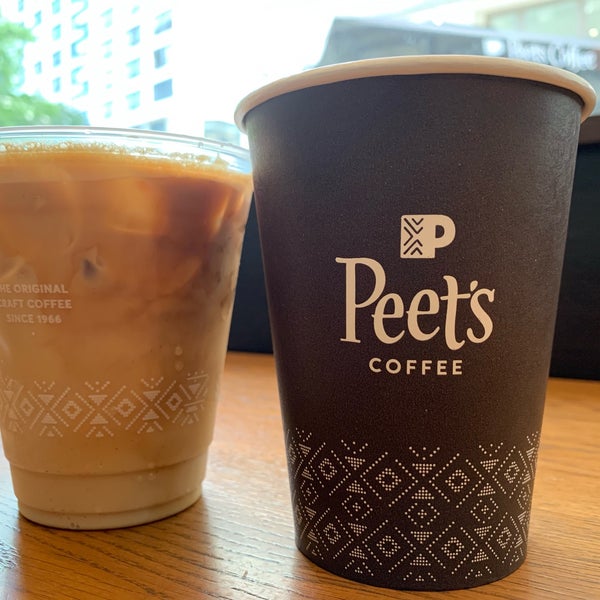 Das Foto wurde bei Peet&#39;s Coffee &amp; Tea von Roshan K. am 8/24/2019 aufgenommen