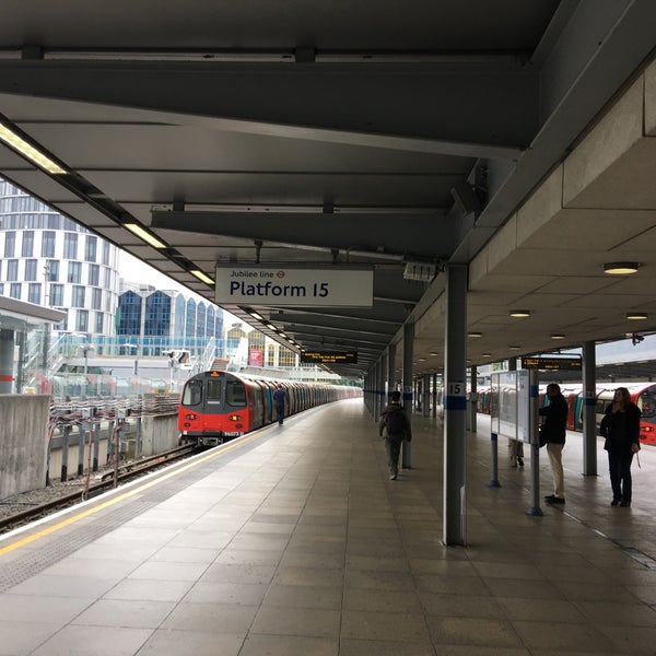 платформа 15