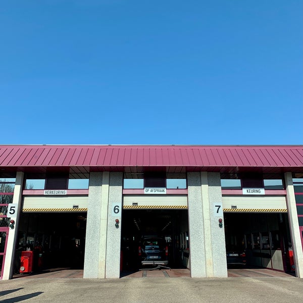 Autokeuring Turnhout, Provincie Antwerpen