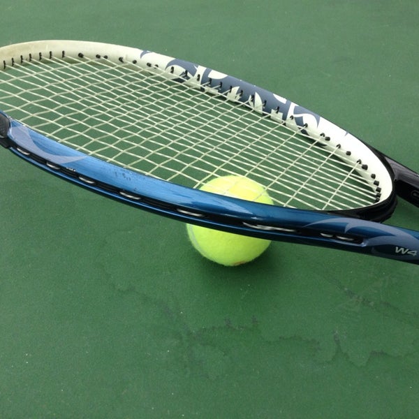 Photos at YMCA Arlington Tennis and Squash Center Tennis Court in