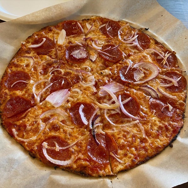 Rustic Fire Pizza Place In Paso Robles