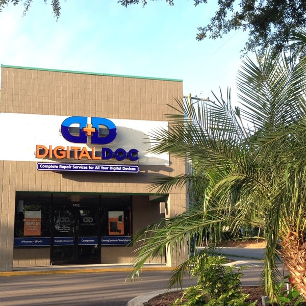 Digital Doc Cell Phone & Digital Device Repair Electronics Store in