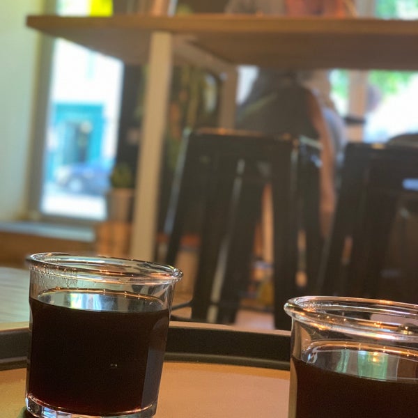 7/27/2019に-がBUCK Coffee Roastersで撮った写真