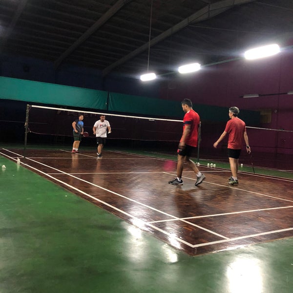 Persatuan Badminton Negeri Johor Sports and Recreation in Johor Bahru