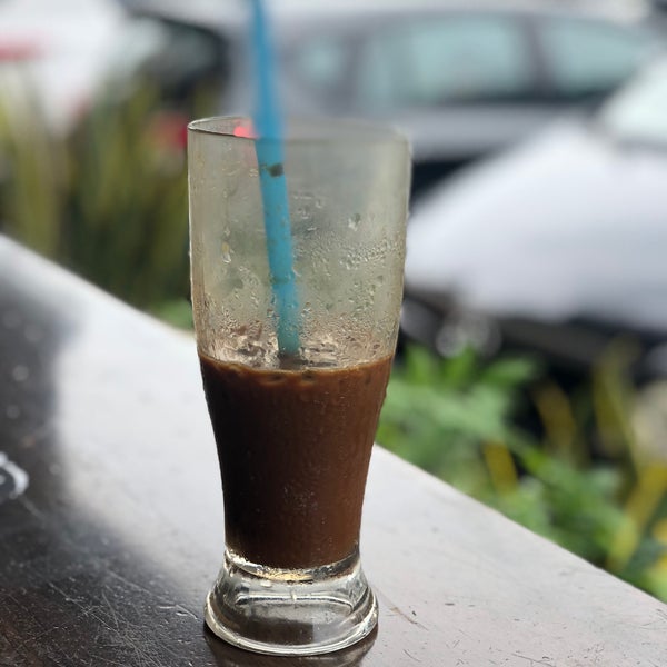 Av Corner Cafe In Johor Bahru