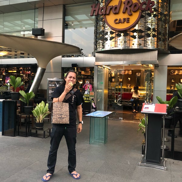 8/31/2019 tarihinde Zeman D.ziyaretçi tarafından Hard Rock Cafe Jakarta'de çekilen fotoğraf
