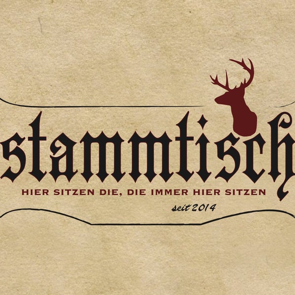5/7/2014にStammtischがStammtischで撮った写真
