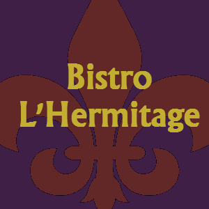 Photo taken at Bistro L&#39;Hermitage by Bistro L&#39;Hermitage on 5/13/2014