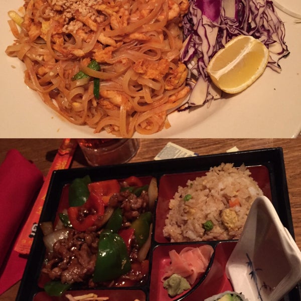 Red bowl asian sandhills