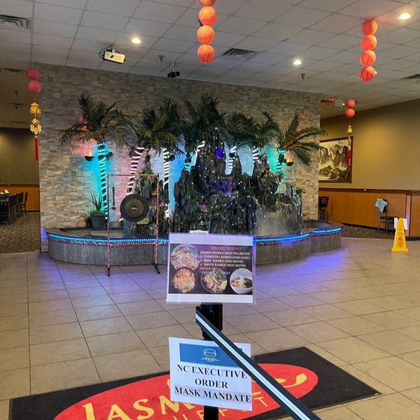 Jasmine Buffet 4 tips