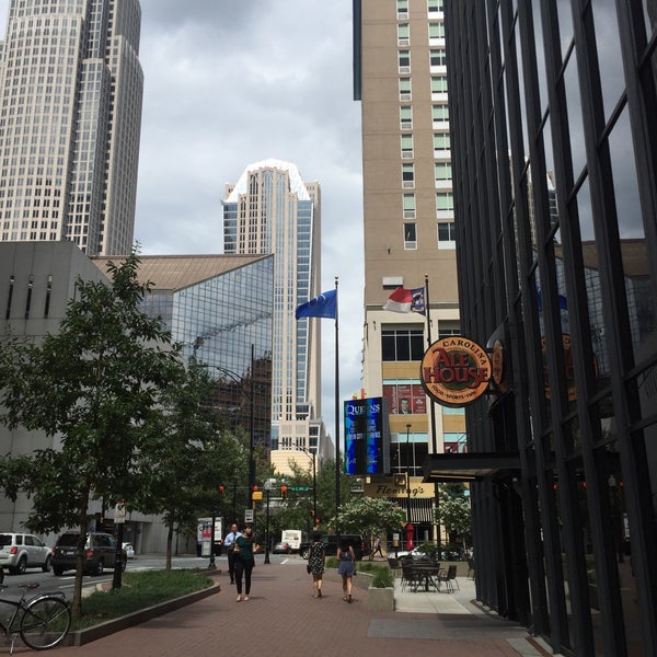 Photo taken at Queen City Quarter by Dawn M. on 8/8/2016