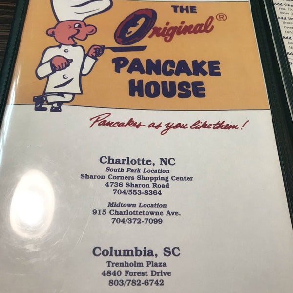 Foto tomada en Original Pancake House  por Dawn M. el 7/13/2019