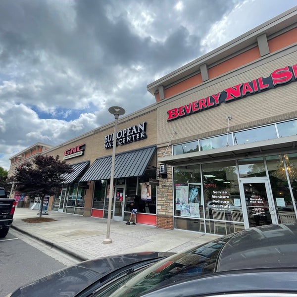 European Wax Center Health and Beauty Service