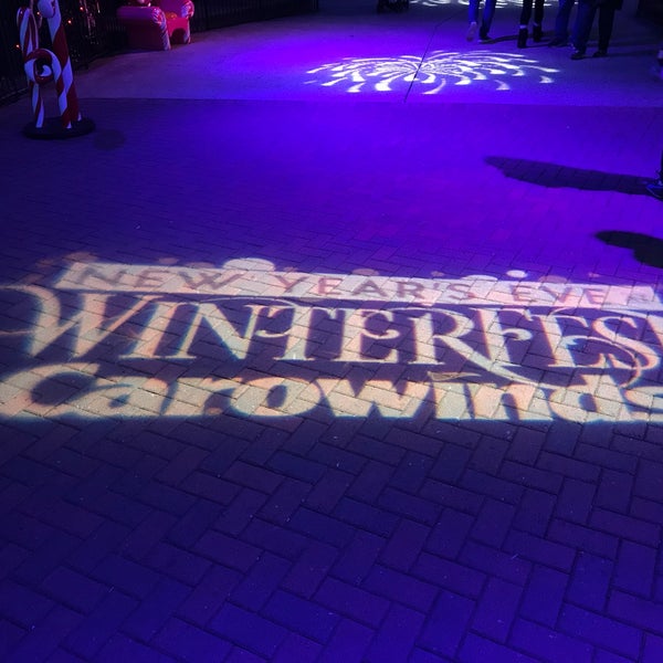 Photo taken at Carowinds by Dawn M. on 1/1/2020