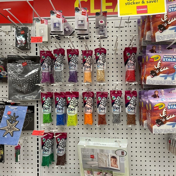 Joann fabrics swarovski sale crystals