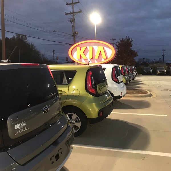 Good Kia Car Dealership in Rock Hill