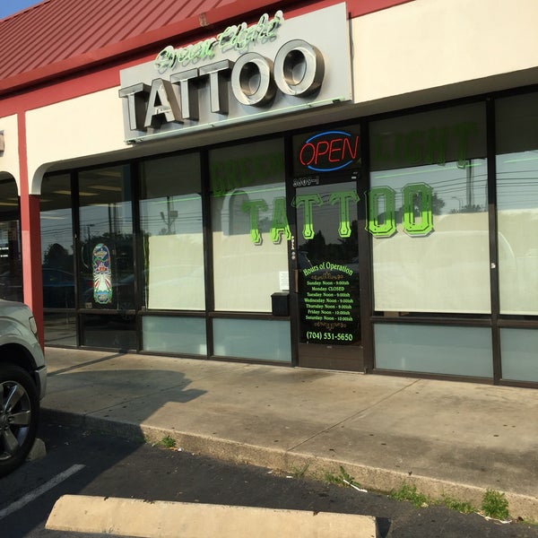 under the green light back tattoosTikTok Search