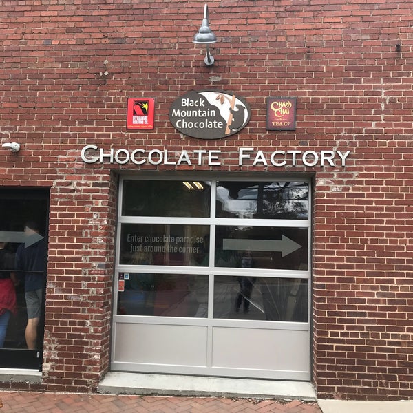 Black Mountain Chocolate 450 N Patterson Ave Ste 110