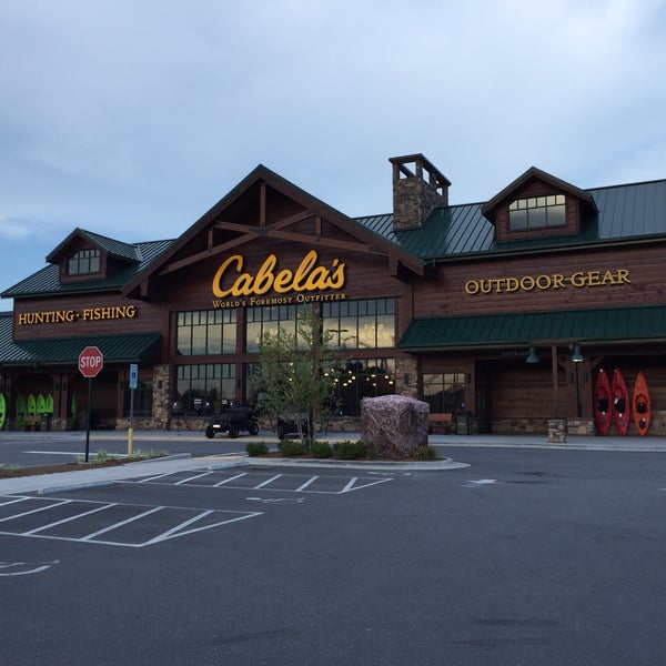 All Cabela's Locations  Sporting Goods & Outdoor Stores