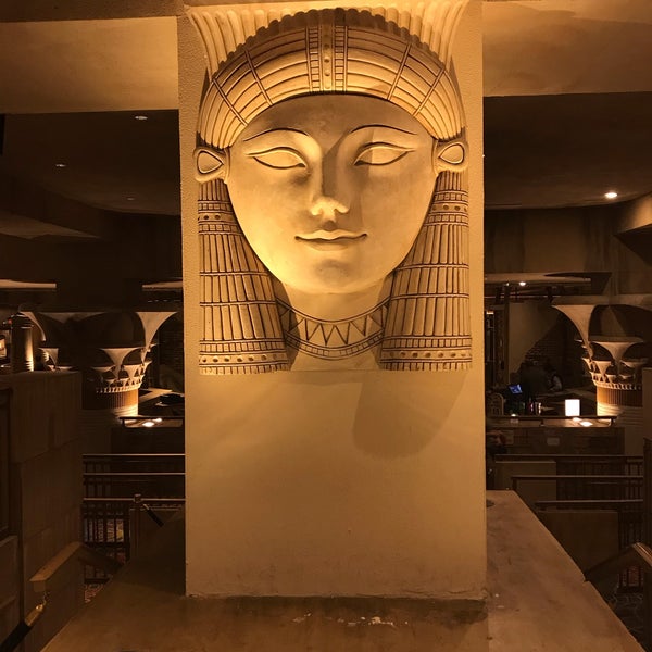 Снимок сделан в The Buffet at Luxor пользователем Dawn M. 9/15/2019