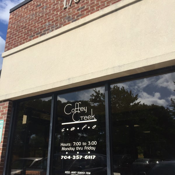 Coffey Creek Cafe Café in Charlotte