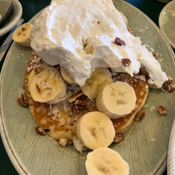 Das Foto wurde bei Original Pancake House von Dawn M. am 3/4/2018 aufgenommen