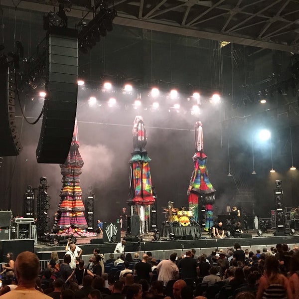 8/21/2019にDawn M.がPNC Music Pavilionで撮った写真