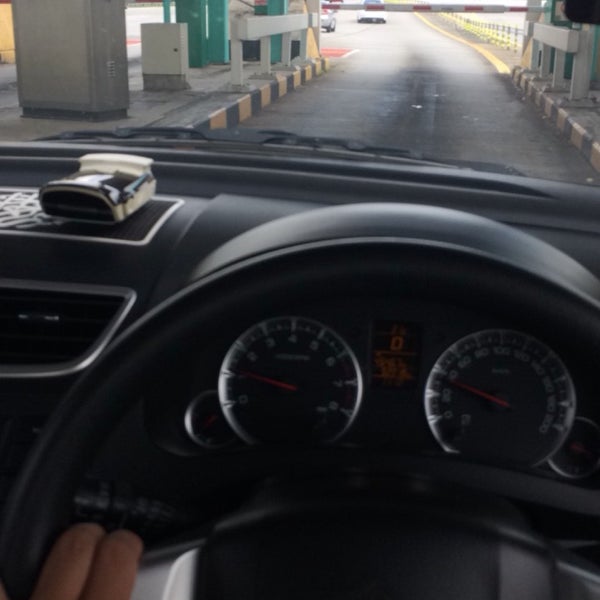 Photos at Batu Tiga Toll, Shah Alam - 1 tip