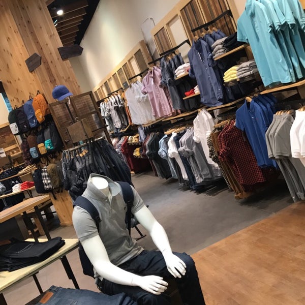 timberland mall of arabia