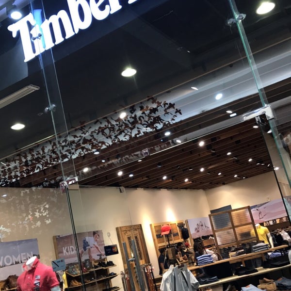 timberland mall of arabia