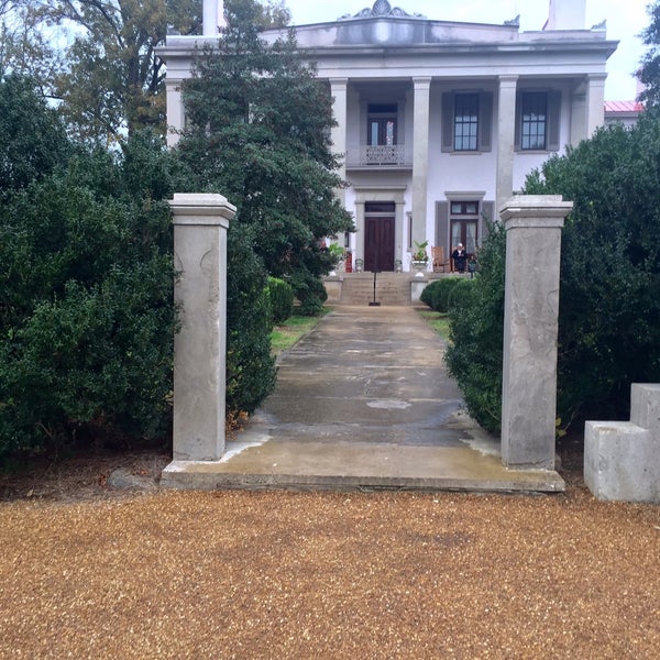 Photo taken at Belle Meade Plantation by Stuti P. on 11/17/2015