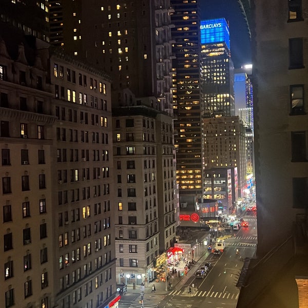 9/8/2023 tarihinde Habu W.ziyaretçi tarafından Park Central Hotel New York'de çekilen fotoğraf