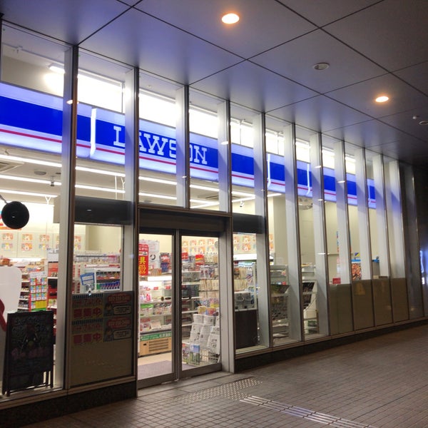 ローソン 仙台高速バスセンター店 仙台市 宮城県