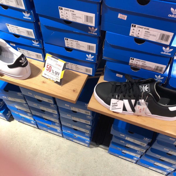 Adidasアウトレット 仙台泉 仙台市 宮城県