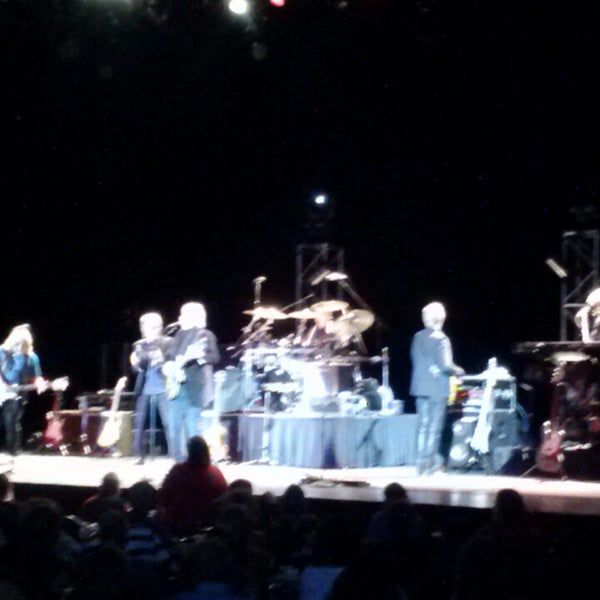 Peppermill Concert Hall West Wendover, NV