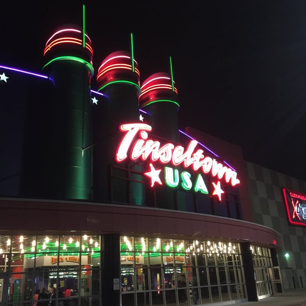 Tinseltown North Canton, OH