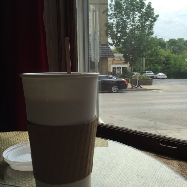 Photo taken at Java House by Jeff M. on 6/29/2015