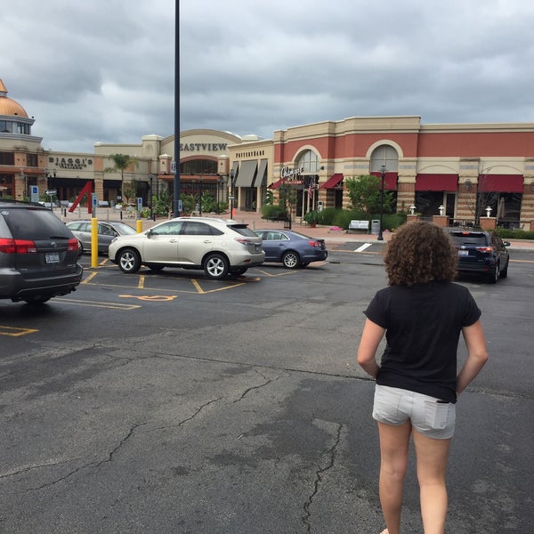 Photo taken at Eastview Mall by Martin S. on 7/21/2015